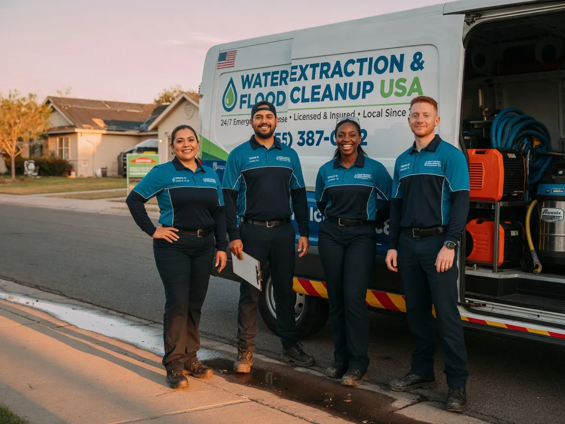Emergency Water Extraction company in Liberty, ME