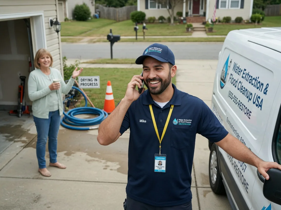 Emergency Water Extraction Liberty, ME FAQs